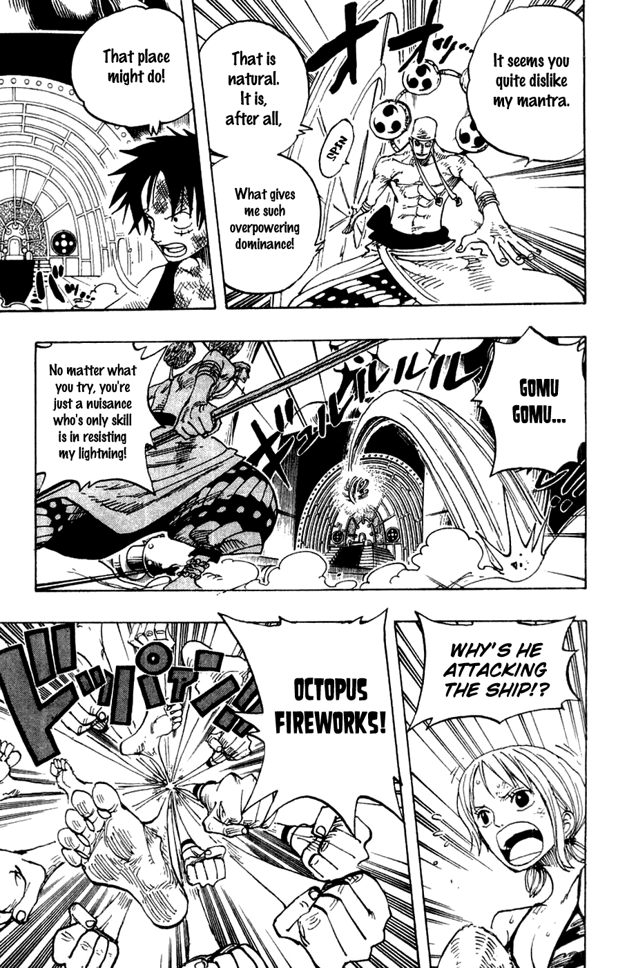 One Piece, Chapter 281 image 14